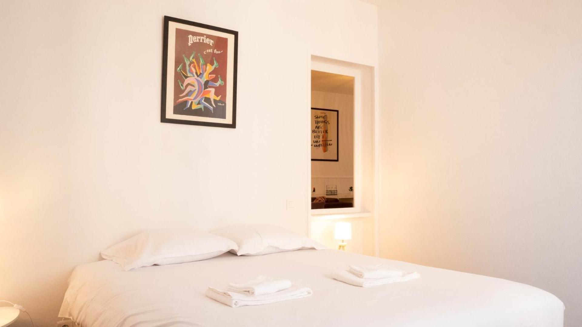 Le Puit De Lumiere - Comfortable T3 In Poitiers! Apartment ภายนอก รูปภาพ