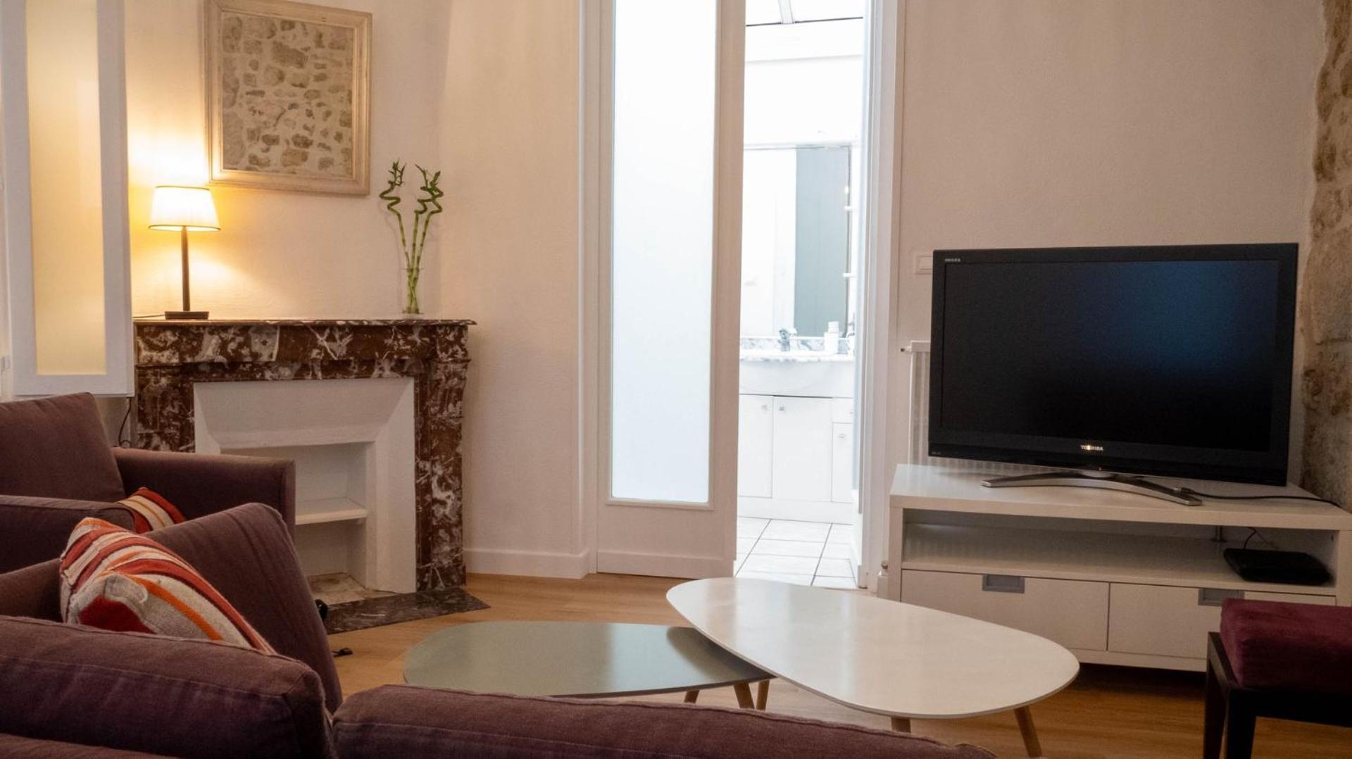 Le Puit De Lumiere - Comfortable T3 In Poitiers! Apartment ภายนอก รูปภาพ