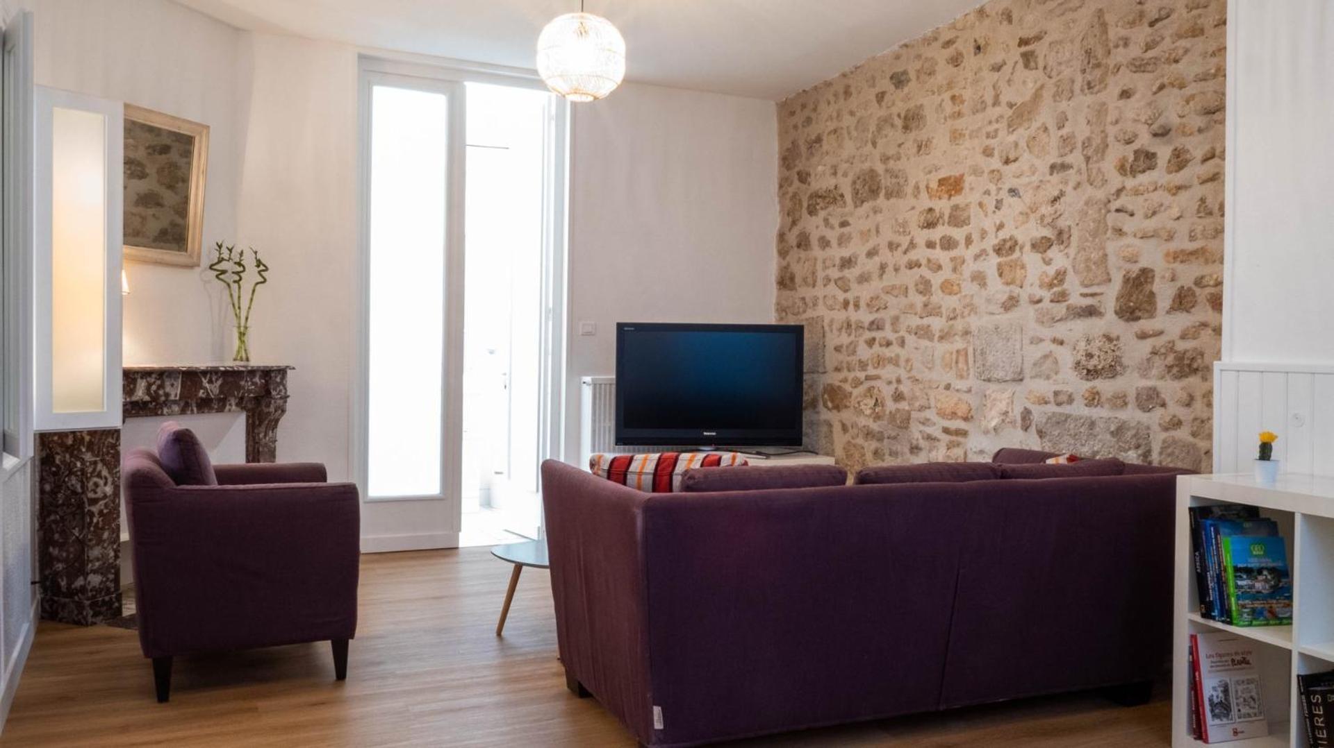Le Puit De Lumiere - Comfortable T3 In Poitiers! Apartment ภายนอก รูปภาพ
